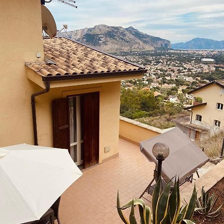 Apartamento L'Oasi Dell'Eremita Mondello Exterior foto