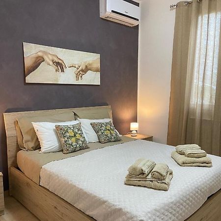 Apartamento L'Oasi Dell'Eremita Mondello Exterior foto