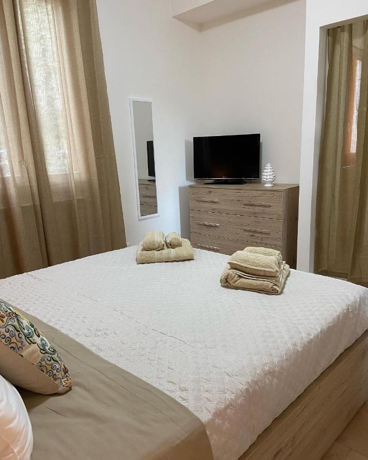Apartamento L'Oasi Dell'Eremita Mondello Exterior foto