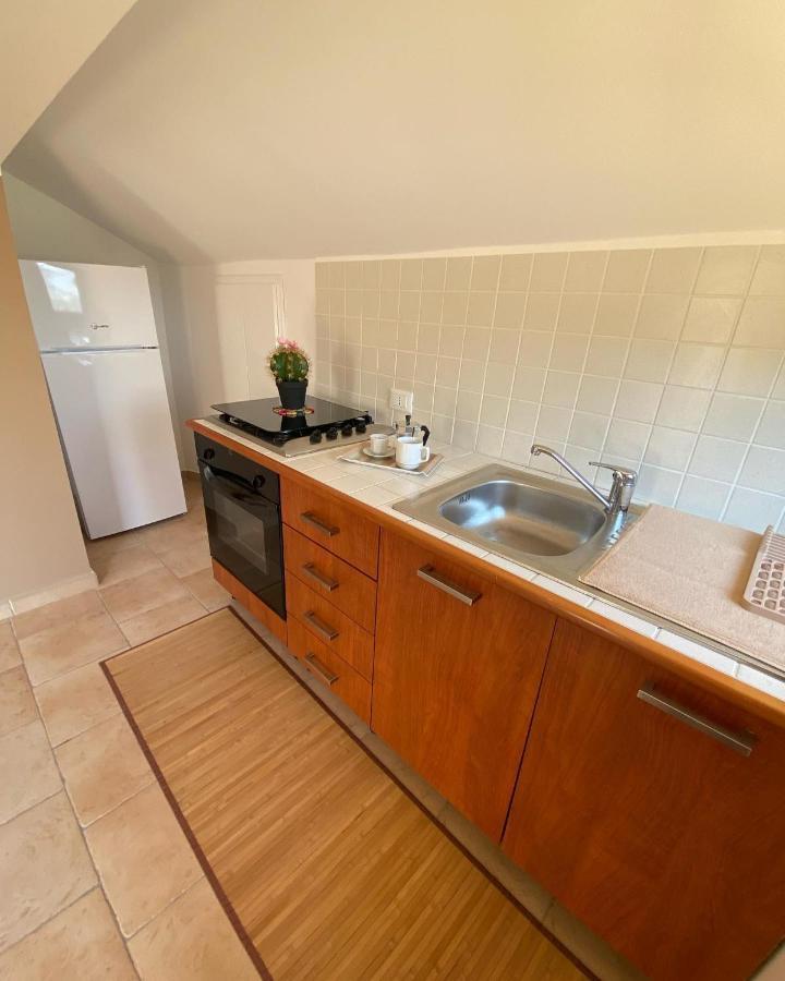Apartamento L'Oasi Dell'Eremita Mondello Exterior foto