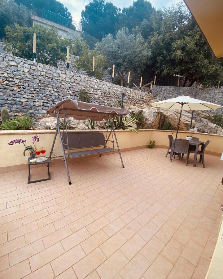 Apartamento L'Oasi Dell'Eremita Mondello Exterior foto