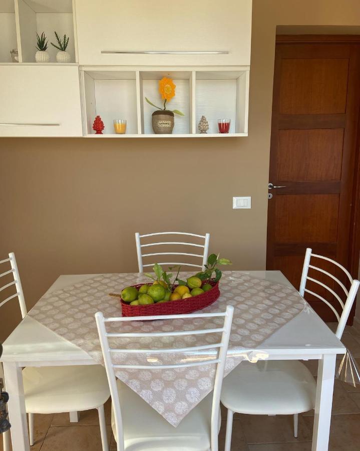 Apartamento L'Oasi Dell'Eremita Mondello Exterior foto