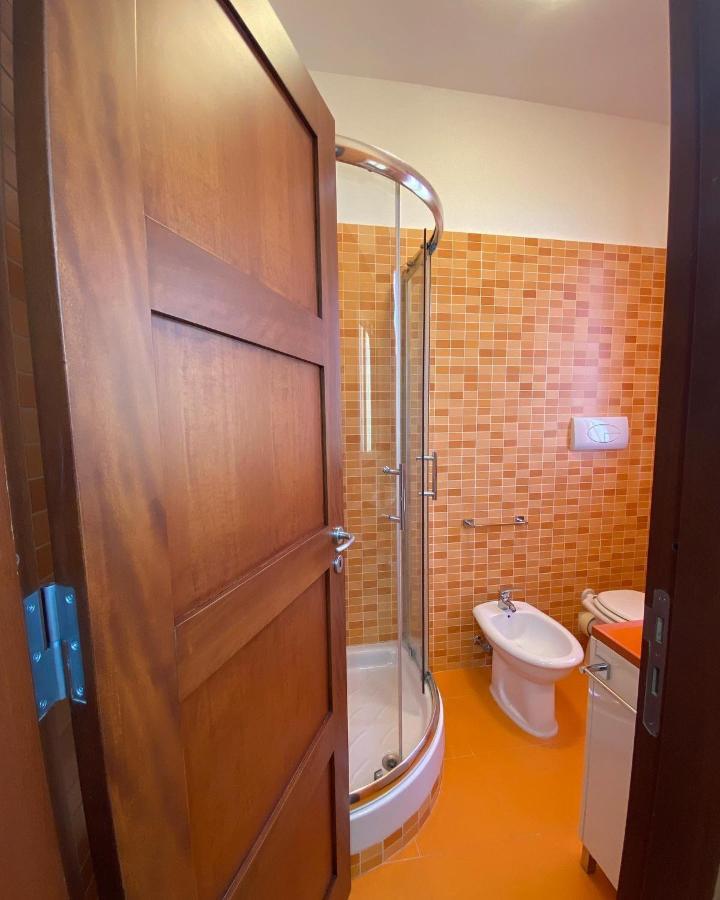 Apartamento L'Oasi Dell'Eremita Mondello Exterior foto
