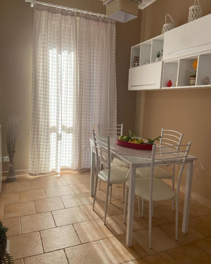 Apartamento L'Oasi Dell'Eremita Mondello Exterior foto