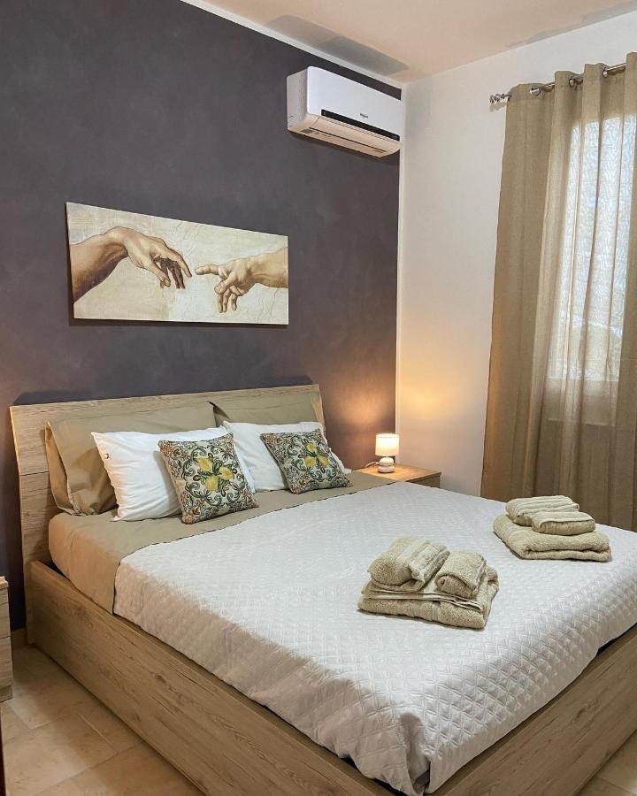 Apartamento L'Oasi Dell'Eremita Mondello Exterior foto
