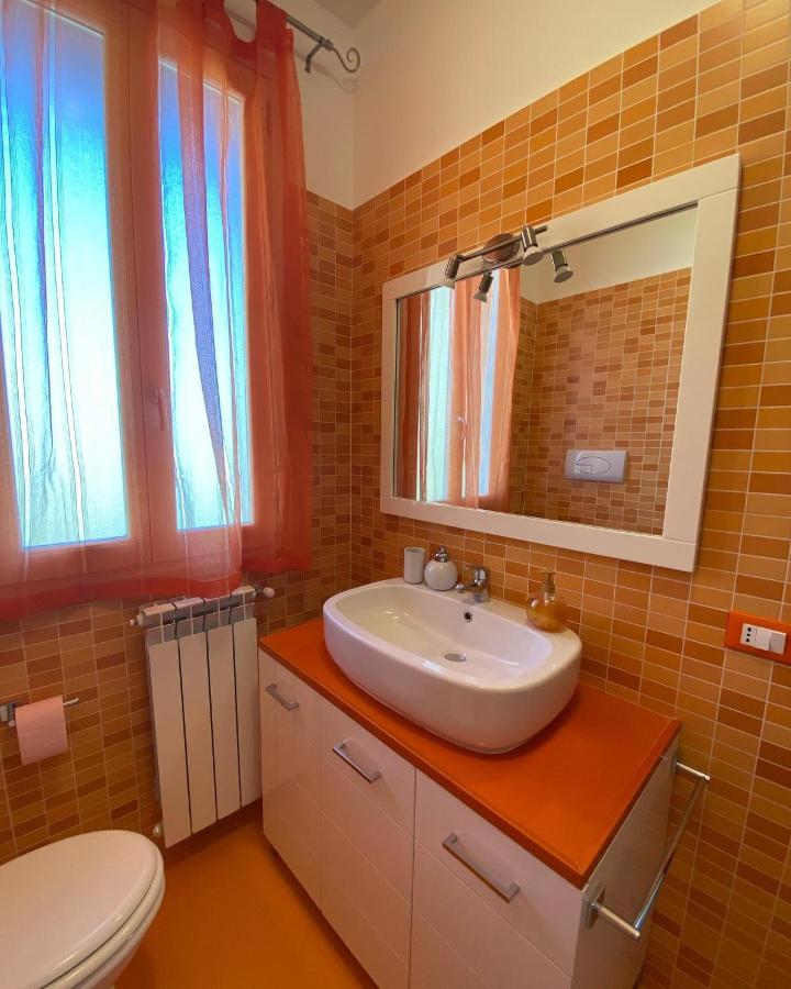 Apartamento L'Oasi Dell'Eremita Mondello Exterior foto