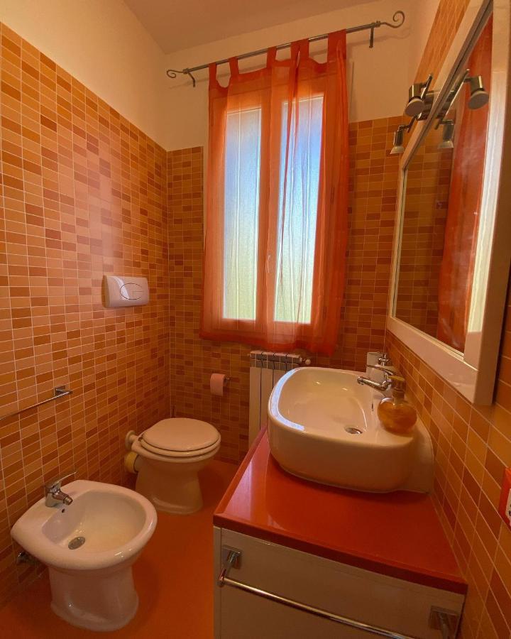 Apartamento L'Oasi Dell'Eremita Mondello Exterior foto