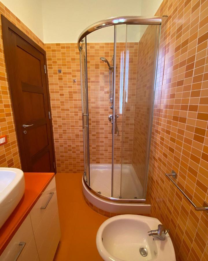 Apartamento L'Oasi Dell'Eremita Mondello Exterior foto